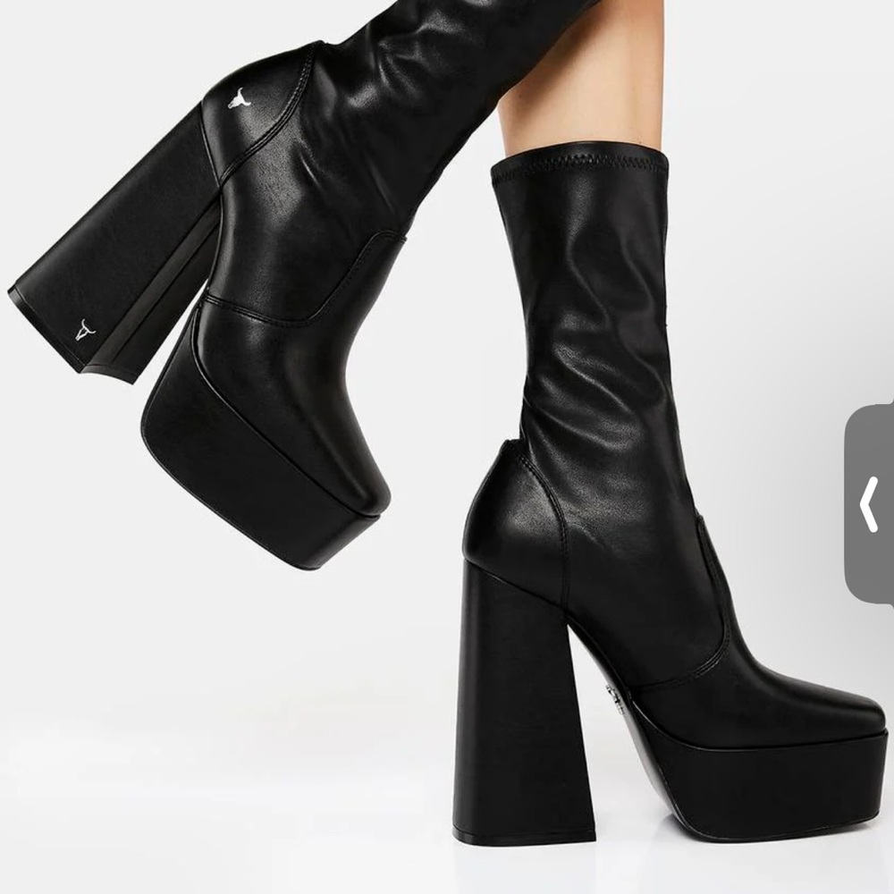 Windsor Smith Heeled Boots